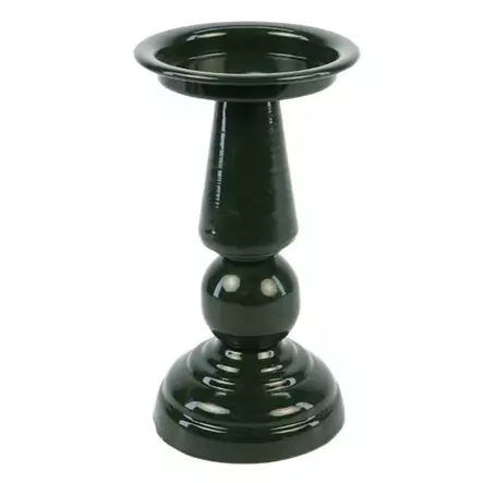 Kynttilänjalka, havunvihreä - Kynttilänjalat pöytäkynttilöille - 395187 - 2