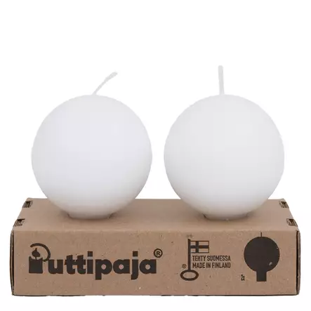 Sisustajan pallokynttiläsetti – Metsän rauha - Pallokynttilät - 7914020s26-17 - 4