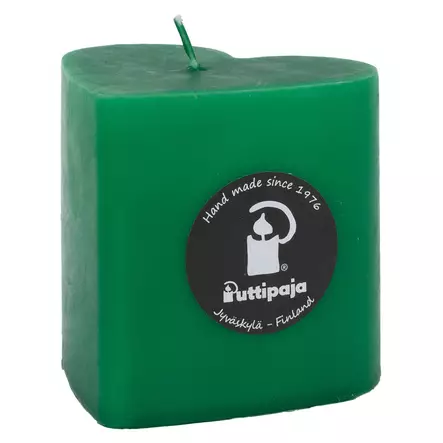 Sydänkynttilä, havu - Sydänkynttilät - 1410837 - 2