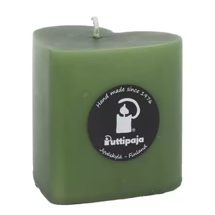 Sydänkynttilä, sammal - Sydänkynttilät - 1410817 - 2