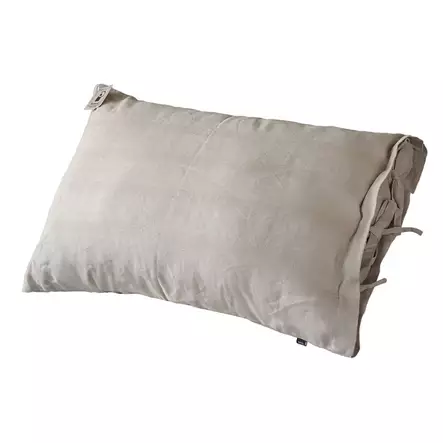 Tyynynpäällinen, puuteri - Sisustustekstiilit ja tyynynpäälliset - 440014-27 - 2