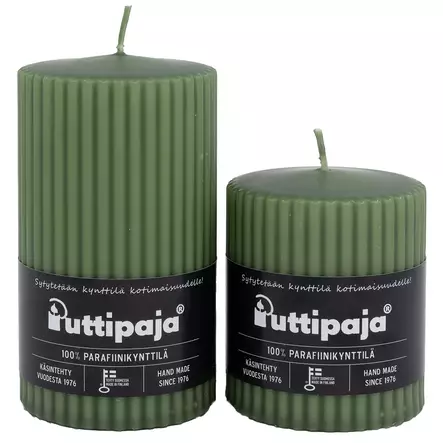 Vekkikynttilä, sammal - Vekkikynttilät - 14603V-17 - 1