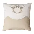 Hertta-tyynynpäällinen, beige - Sisustustekstiilit ja tyynynpäälliset - 440004-27 - 2