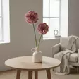 Jättilaukka, purppura 50 cm - Tekokukat - 361537 - 4