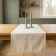 Kaitaliina kerma 45x150 cm - Keittiötekstiilit - 442527 - 2