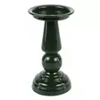 Kynttilänjalka, havunvihreä - Kynttilänjalat pöytäkynttilöille - 395187 - 2
