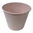 Pieni peltiruukku, roosa - Sisustus - 517487 - 1