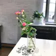 Pieni ruusuoksa, punainen - Tekokukat - 368247 - 3