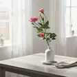 Pieni ruusuoksa, punainen - Tekokukat - 368247 - 5