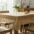Pöytäliina, kulta - Keittiötekstiilit - 442007 - 5