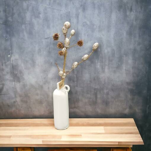 Käpyoksa, 70 cm - Tekokukat - 368027 - 1