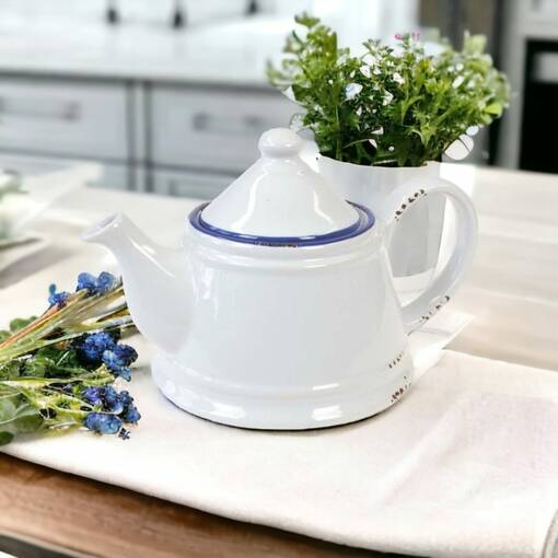 Keraaminen teepannu - Kattaus - 420057 - 1