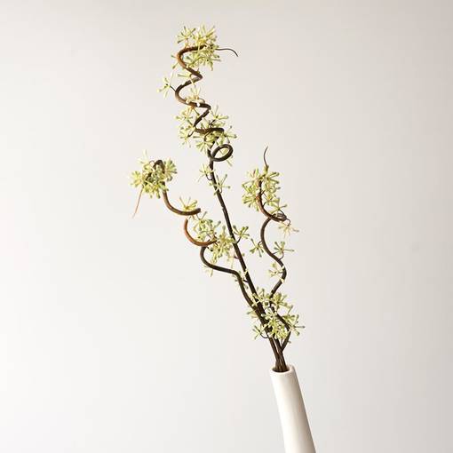 Kukkaoksa, vihreä - Tekokukat - 3613753-17 - 1