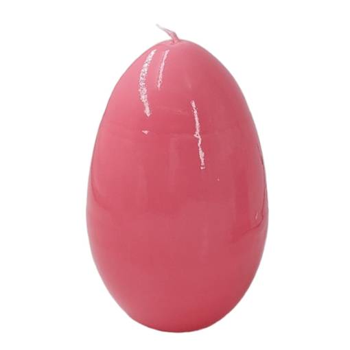 Loiste-munakynttilä 14 cm, raparperi - Loistekynttilät - 2601707 - 7