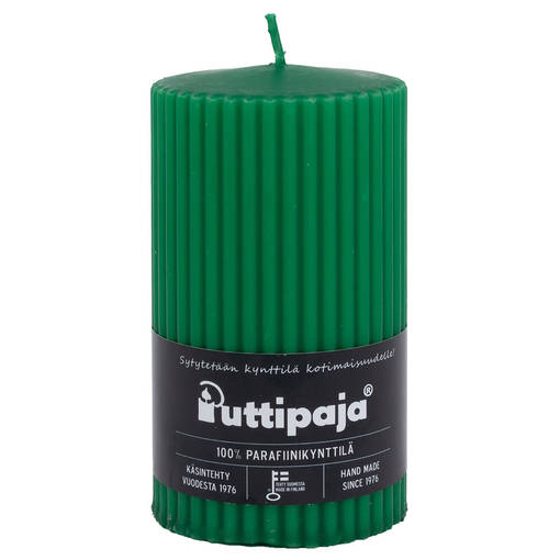 Vekkikynttilä, havunvihreä - Vekkikynttilät - 14604V-37 - 1
