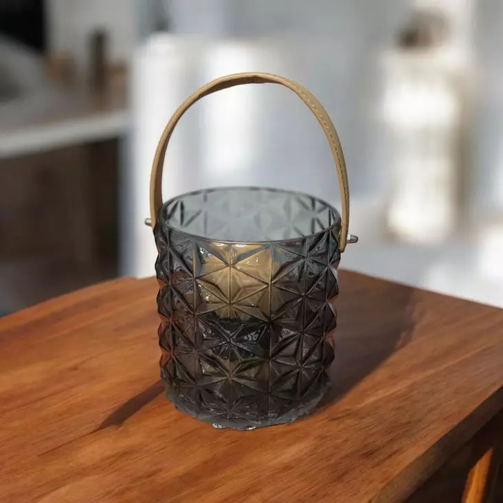 Lasilyhty 15 cm - Lasilyhdyt ja hurrikaanit - 394127 - 1