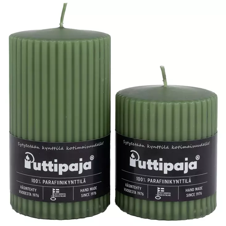 Vekkikynttilä, sammal - Vekkikynttilät - 14603V-17 - 1