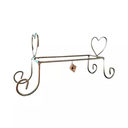 Metalliteline nauhoille - Kattaus - 380588 - 2