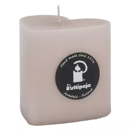 Sydänkynttilä, puuteri - Sydänkynttilät - 1410828 - 2