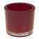 Julia-lämpökynttiläkuppi, punainen - Tuikkukipot ja -astiat - 434038 - 1