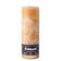 Läpivärj. PK 7x20cm, beige - Yksiväriset pöytäkynttilät - 1570688 - 1