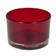 Julia-lämpökynttiläkippo, punainen - Tuikkukipot ja -astiat - 43201018 - 2