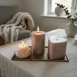 KYNTTILÄPAKETTI: Puuteriunelma - Kynttiläpaketit - 85-141082828 - 1