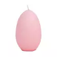 Munakynttilä, vaaleanpunainen - Pääsiäiskynttilät - 14017P08 - 1
