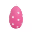 Munakynttilä, pinkki - Pääsiäiskynttilät - 14017P38 - 2