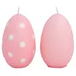 Munakynttilä, vaaleanpunainen - Pääsiäiskynttilät - 14017P08 - 4