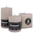 Vekkikynttilä, puuteri - Vekkikynttilät - 14603V-28 - 6