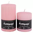 Vekkikynttilä, vaaleanpunainen - Vekkikynttilät - 14603V-08 - 3