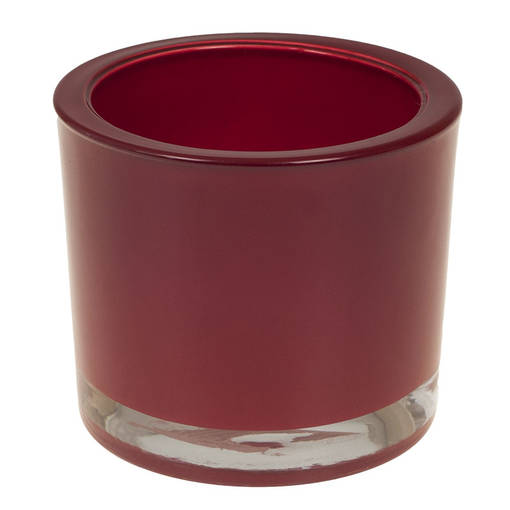 Julia-lämpökynttiläkuppi, punainen - Tuikkukipot ja -astiat - 434038 - 1