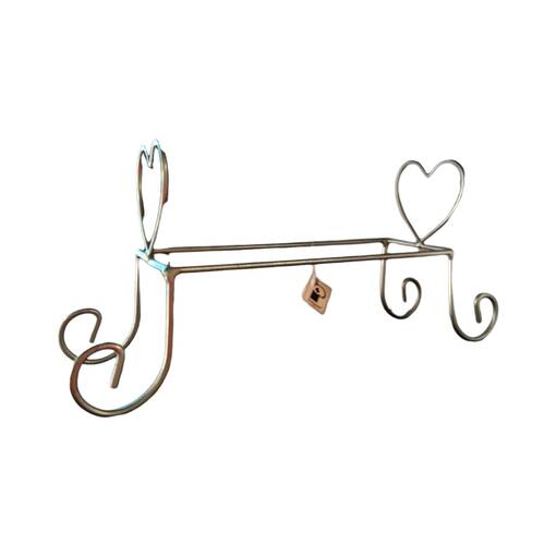 Metalliteline nauhoille - Kattaus - 380588 - 1