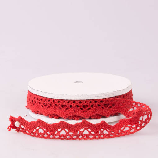 Hertta-nauha, pitsi - Nauhat - 371028 - 1