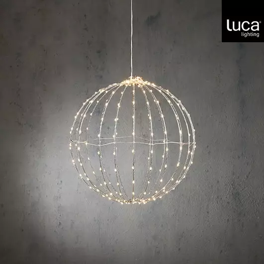 Valopallo led valaisin , 260 lediä - Sisustusvalaisimet - 41-1106518 - 1