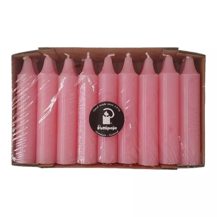 Kruunukynttiläpakkaus 2x12cm, vpun 18 kpl - Kruunukynttilät ja kruunuputit - 1501208-18 - 1