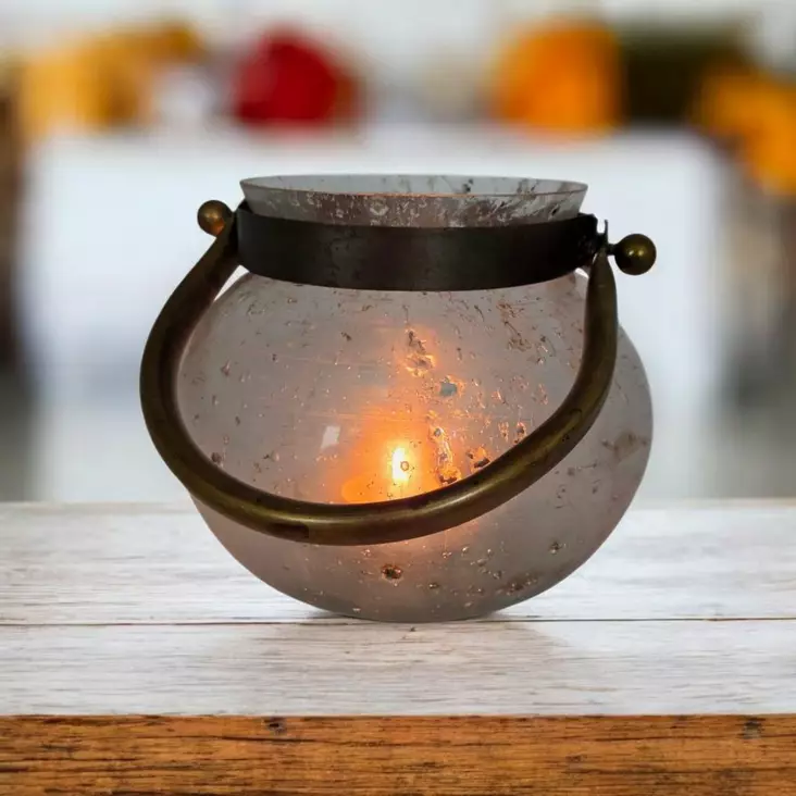 Lämpökynttilälyhty - Lasilyhdyt ja hurrikaanit - 396648 - 1