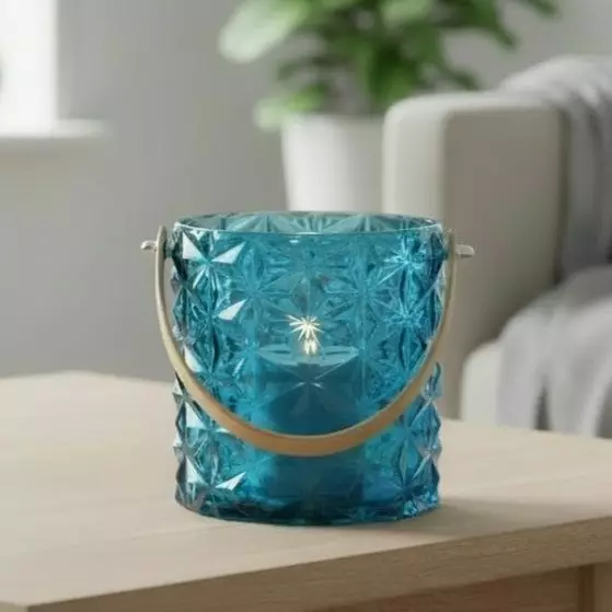 Lasilyhty 15 cm - Lasilyhdyt ja hurrikaanit - 394128 - 1