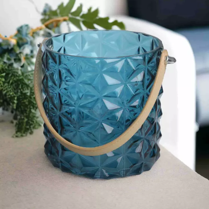 Lasilyhty 15 cm - Lasilyhdyt ja hurrikaanit - 394128 - 1