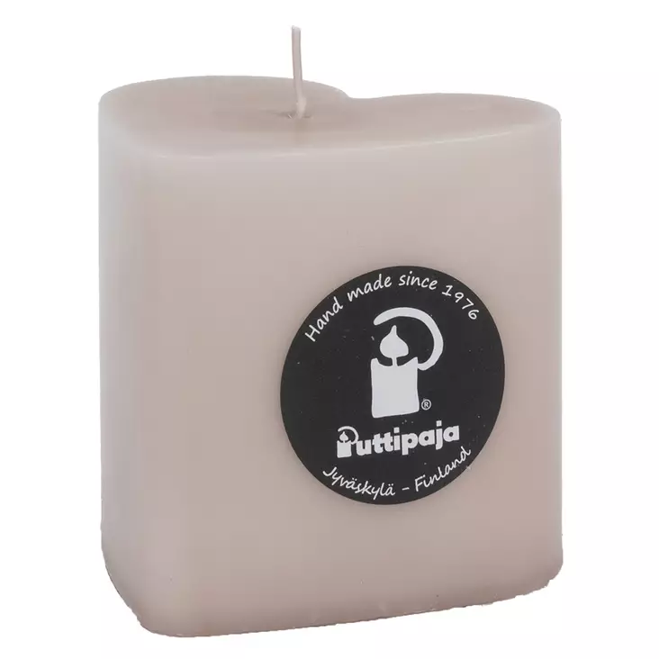 Sydänkynttilä, puuteri - Sydänkynttilät - 1410828 - 1