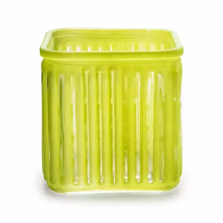 Bonny-lasivaasi lime - Lasilyhdyt ja hurrikaanit - 39159 - 2