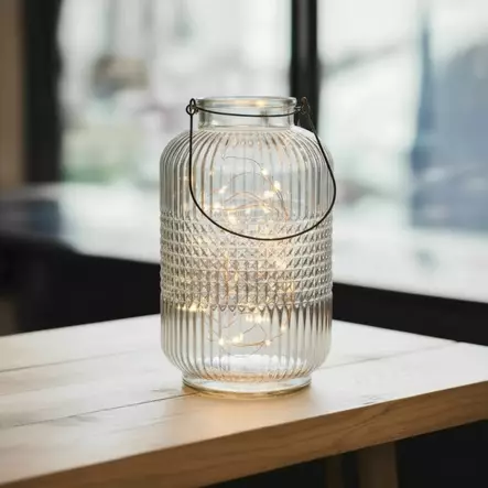 Inger-lasilyhty, 38 cm - Lasilyhdyt ja hurrikaanit - 399779 - 1