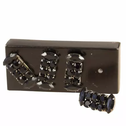 Suorakaide koristeneulat, 4kpl/ltk - Kynttilämansetit ja -korut - 342989 - 2