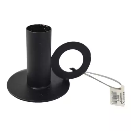 Metallinen kynttilänjalka kantokahvalla - Kynttilänjalat kruunukynttilöille - 4098849 - 2