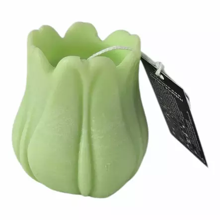 Soijavaha tulppaanikynttilä lehmus - Soijavahakynttilät - 2807009 - 1