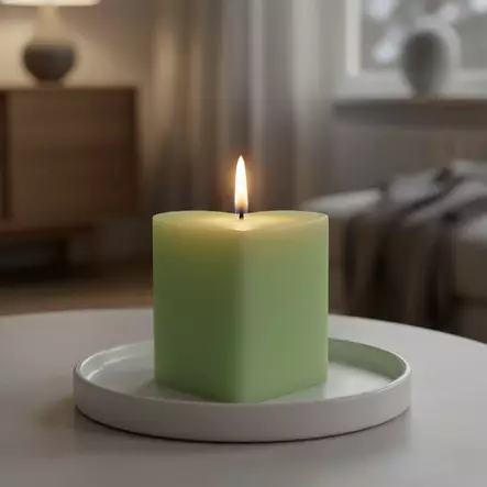 Sydänkynttilä, lehmus - Sydänkynttilät - 1410809 - 1