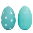 Munakynttilä, turkoosi - Pääsiäiskynttilät - 14017P19 - 4