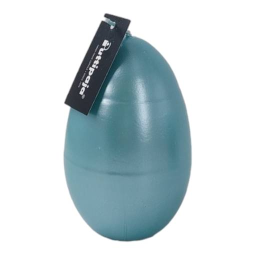 Helmiäishohto munakynttilä, turkoosi - Metallihohtokynttilät - 1901719 - 5