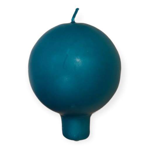 Jalallinen pallokynttilä, petrooli, 2 kpl/pkt - Pallokynttilät - 1402039 - 1